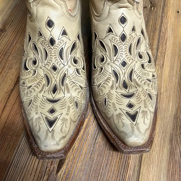 Shyanne Cowboy Boots - Picture 6 of 12